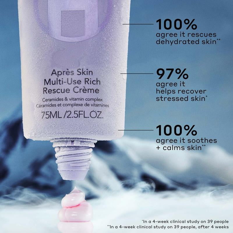 Après Skin Multi-Use Rescue Crème Overnight Moisturizer + Mask