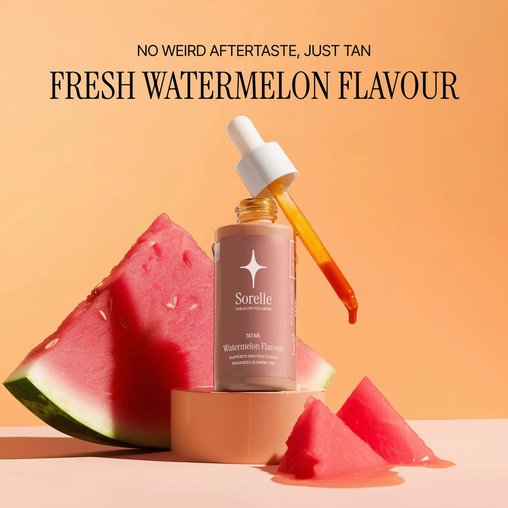 Tanning Drops – the Glow You Drink