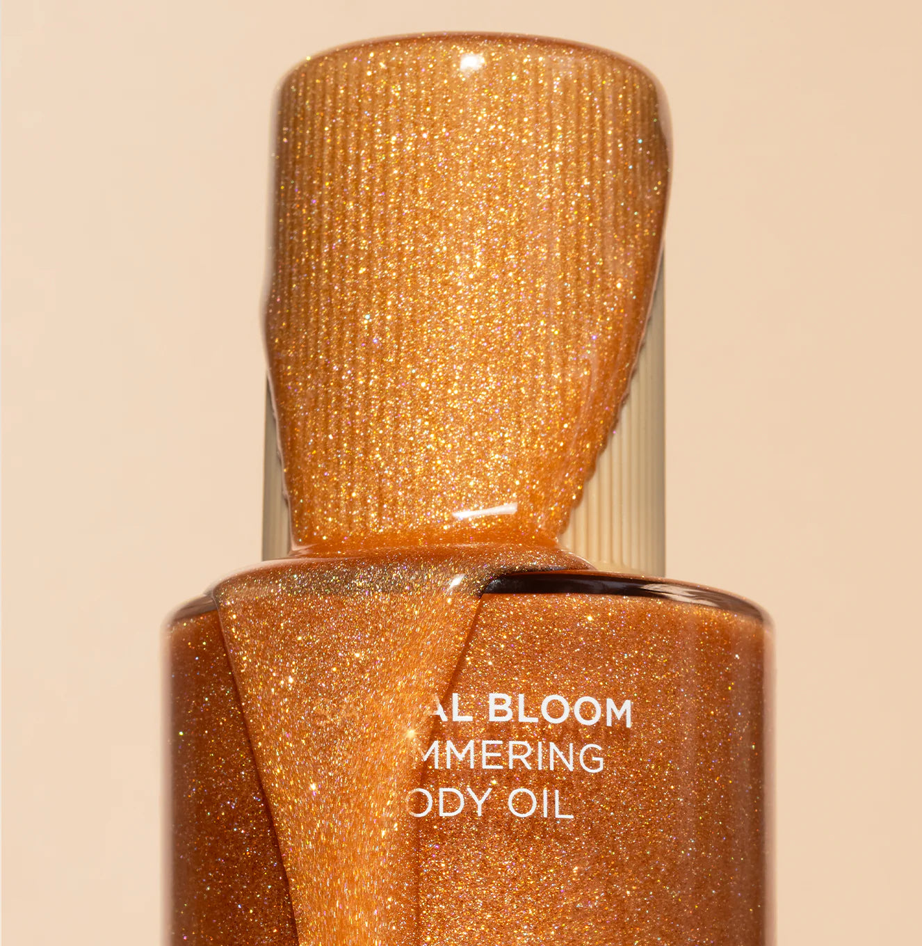 Santal Bloom - Shimmering Body Oil