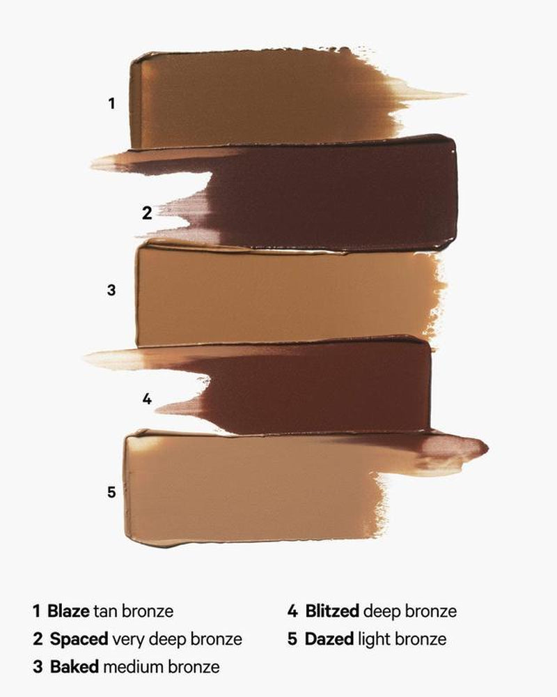 Milk Makeup Matte Bronzer - 0.19 Oz - Cream Bronzer Stick - Buildable, Blendable Color - Matte Finish - 1,000+ Swipes per Stick - Vegan, Cruelty Free