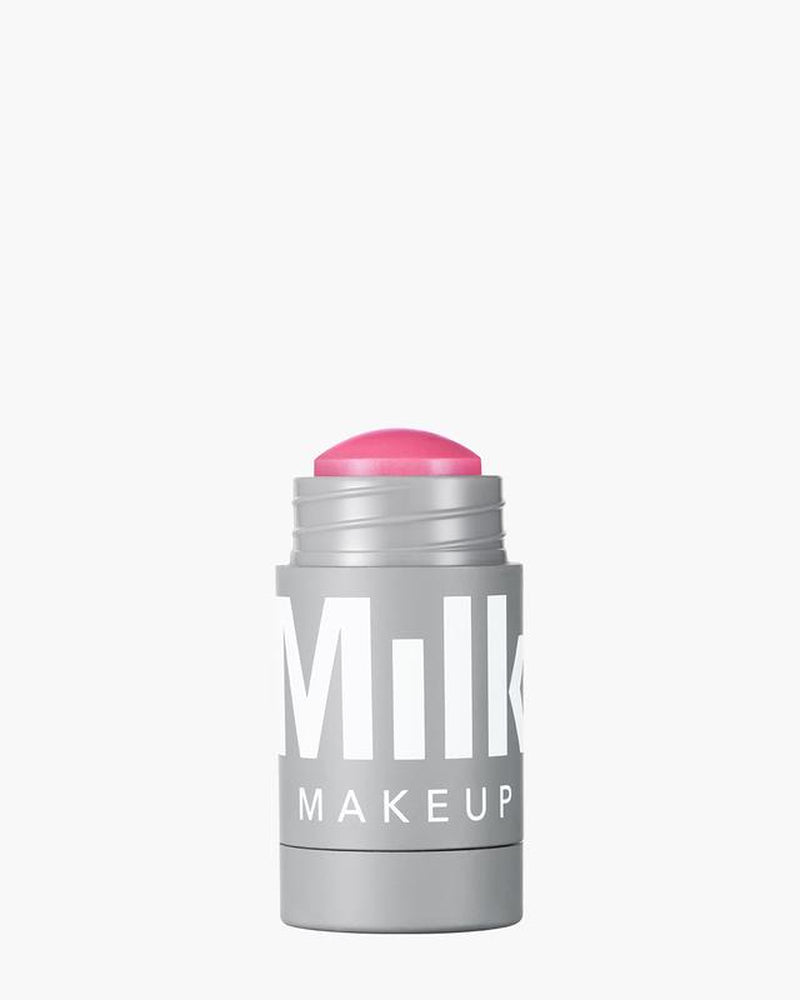 Milk Makeup Lip + Cheek - 0.21 Fl Oz - Cream Blush & Lip Color - Buildable & Blendable - 1,000+ Swipes per Stick - Non-Comedogenic - Vegan, Cruelty Free