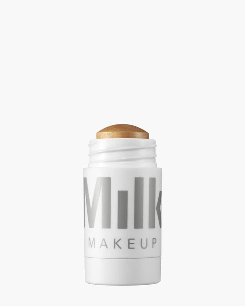 Milk Makeup Highlighter - Dewy Cream Highlighter Stick - Blendable & Buildable - 1,000 Swipes in Every Stick - All Skin Types - Vegan, Talc Free & Cruelty Free