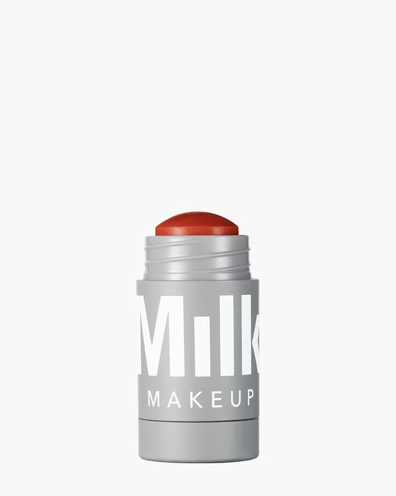 Milk Makeup Lip + Cheek - 0.21 Fl Oz - Cream Blush & Lip Color - Buildable & Blendable - 1,000+ Swipes per Stick - Non-Comedogenic - Vegan, Cruelty Free