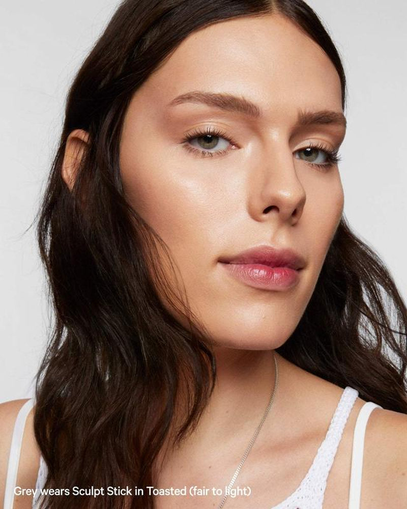 Milk Makeup Sculpt Stick, Cool-Toned Cream Contour Stick, Buildable, Blendable Color, 1,000+ Swipes per Stick, Non-Comedogenic, Vegan, Cruelty Free