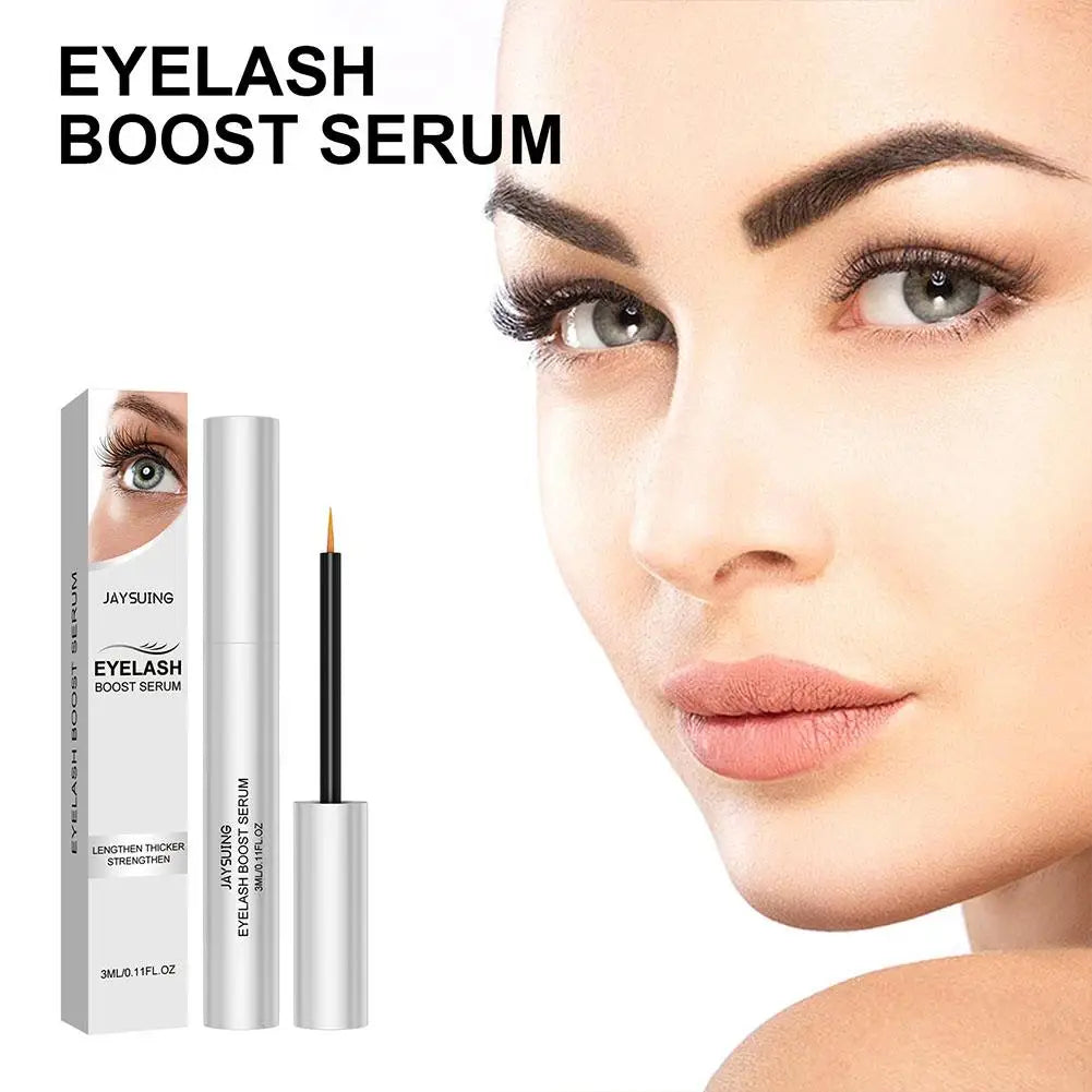 Upgrade Eyelash Growth Serum W3W Eyelash Serum Boost Lash Growth Serum Advanced Formula for Longer Fuller Thicker Lashes Serum