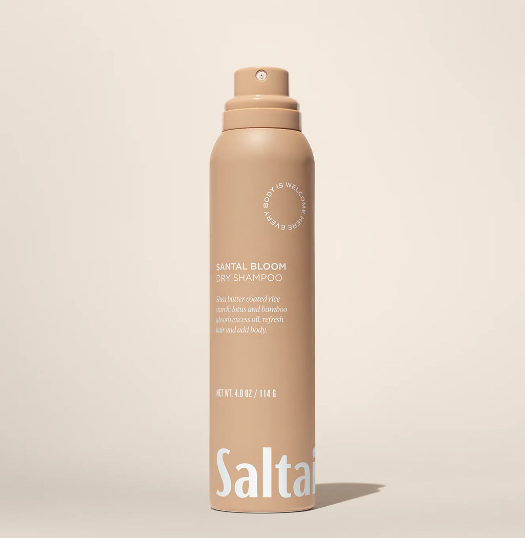 Santal Bloom - Dry Shampoo