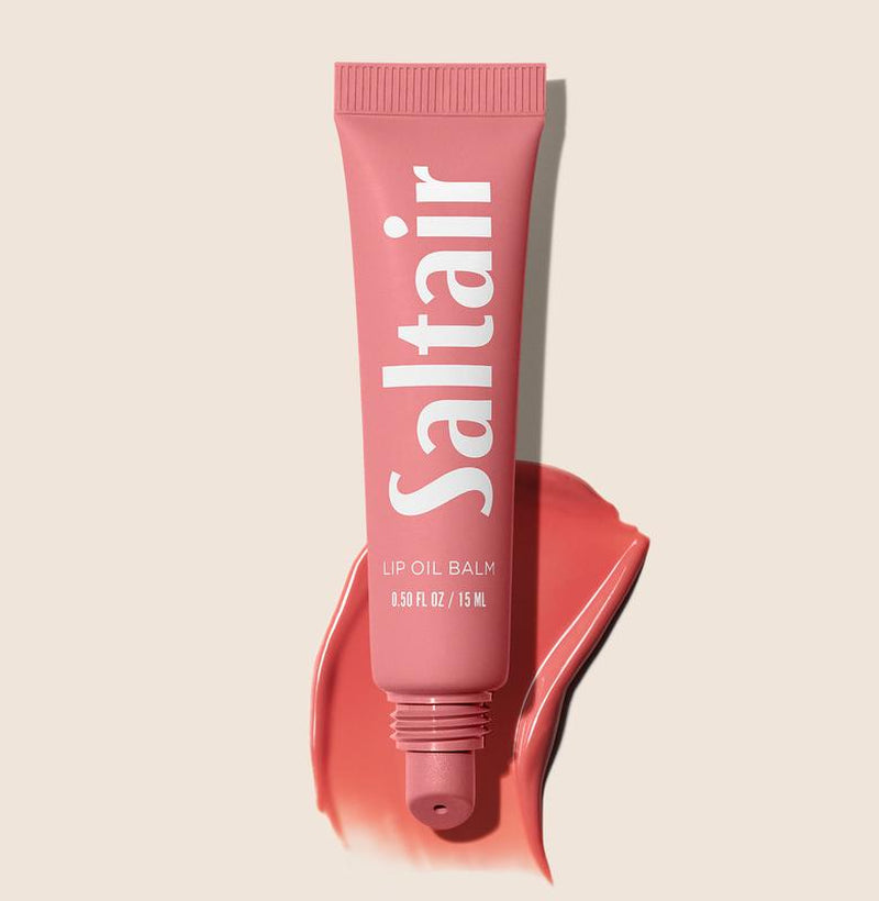 Saltair Conditioning Lip Oil Balm - Shea Butter, Murumuru & Coconut Oil – Soft, Nourished Lips