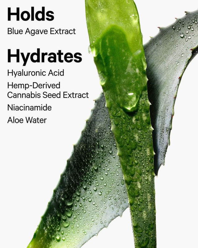Milk Makeup Hydro Grip Primer - Hydrates & Grips Makeup for up to 12 Hours - Prevents Caking - All Skin Types - Fragrance-Free - Vegan, Cruelty Free
