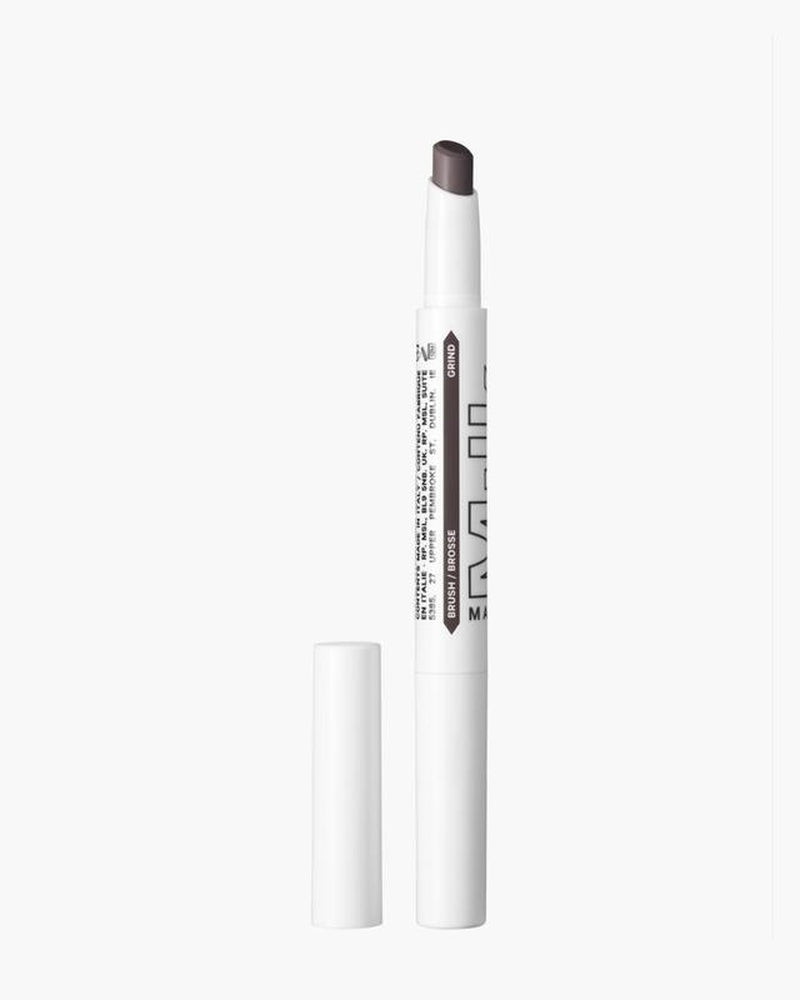 Milk Makeup KUSH Brow Shadow Stick - Buildable, Cream-To-Powder Formula - Soft, Flexible Hold - up to 12-Hour Wear - Vegan, Cruelty Free