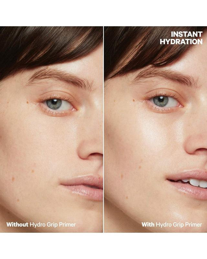 Milk Makeup Hydro Grip Primer - Hydrates & Grips Makeup for up to 12 Hours - Prevents Caking - All Skin Types - Fragrance-Free - Vegan, Cruelty Free