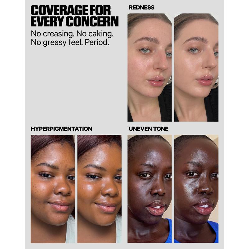 NEW Milk Makeup Hydro Grip 12-Hour Hydrating Gel Skin Tint