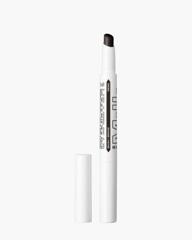 Milk Makeup KUSH Brow Shadow Stick - Buildable, Cream-To-Powder Formula - Soft, Flexible Hold - up to 12-Hour Wear - Vegan, Cruelty Free