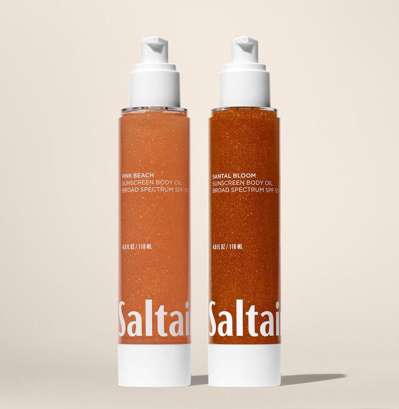 Saltair Protect & Glow SPF Set