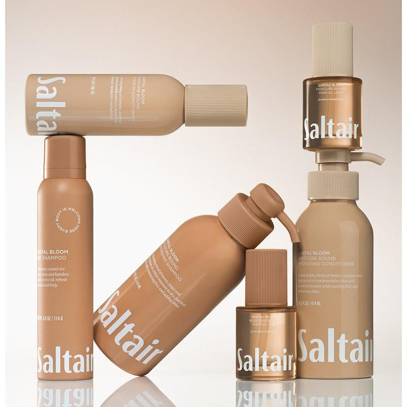 Moisture Bound - Hair Oil Rich