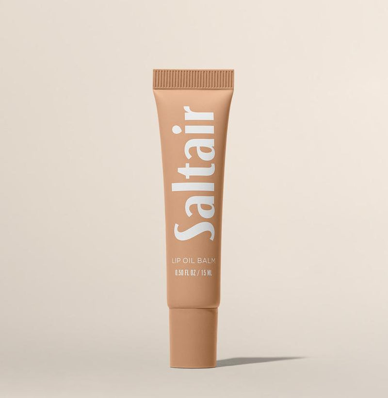 Saltair Conditioning Lip Oil Balm - Shea Butter, Murumuru & Coconut Oil – Soft, Nourished Lips