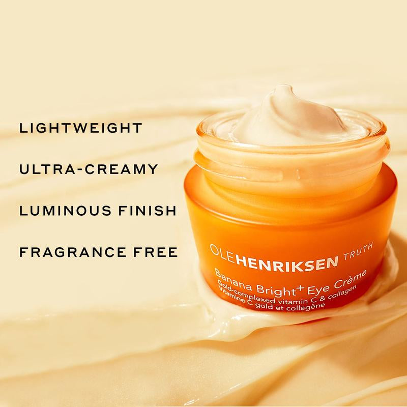 Banana Bright+ Eye Crème