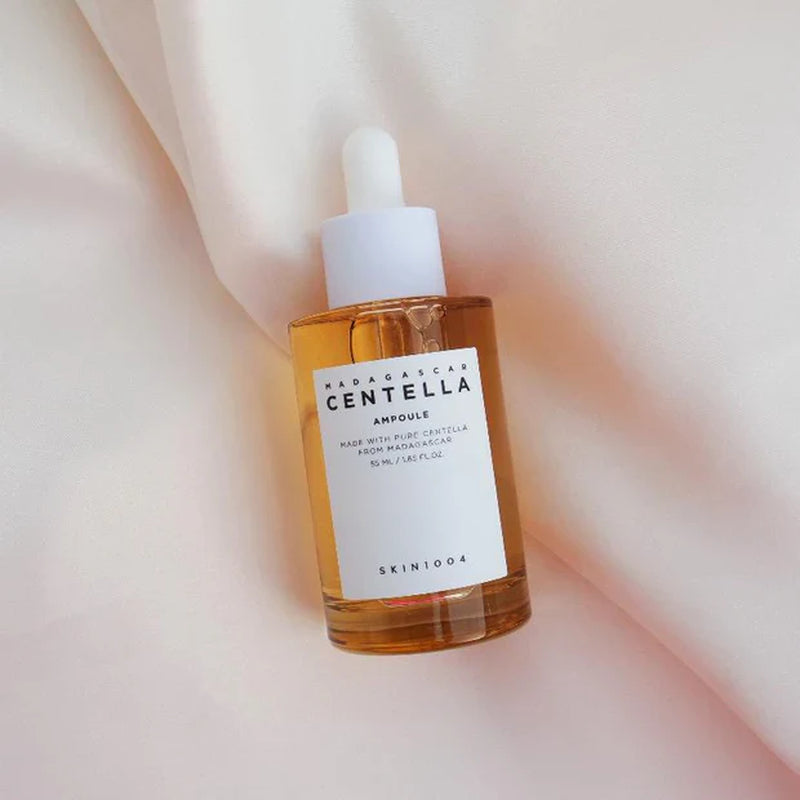 Madagascar Centella Ampoule - 55Ml