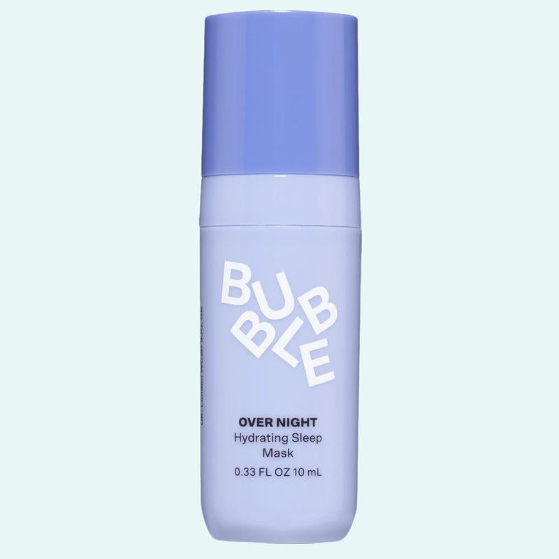 Bubble Skincare over Night Hydrating Sleep Mask for All Skin Types