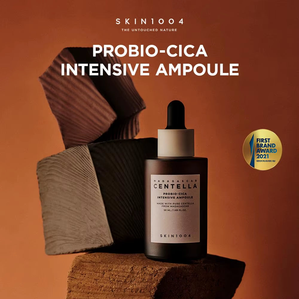 SKIN1004 Madagascar Centella Probio-Cica Intensive Ampoule (95Ml)