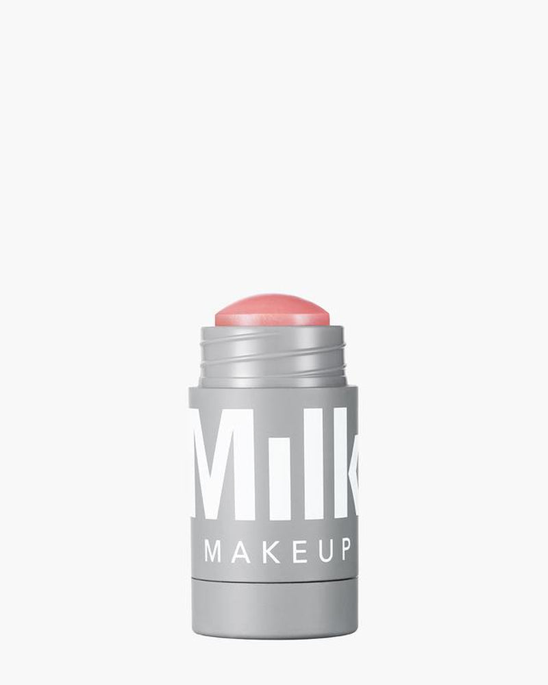 Milk Makeup Lip + Cheek - 0.21 Fl Oz - Cream Blush & Lip Color - Buildable & Blendable - 1,000+ Swipes per Stick - Non-Comedogenic - Vegan, Cruelty Free