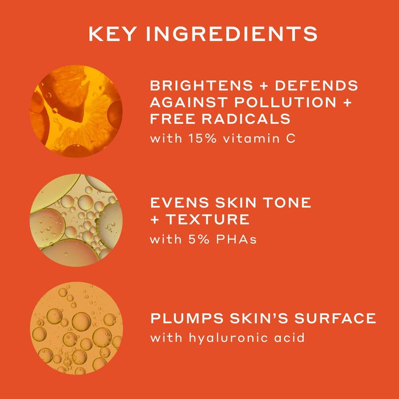 Banana Bright Vitamin C Serum