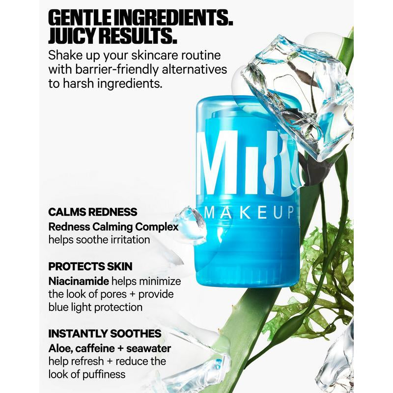 Milk Makeup Cooling Water Jelly Ice Soothing Serum