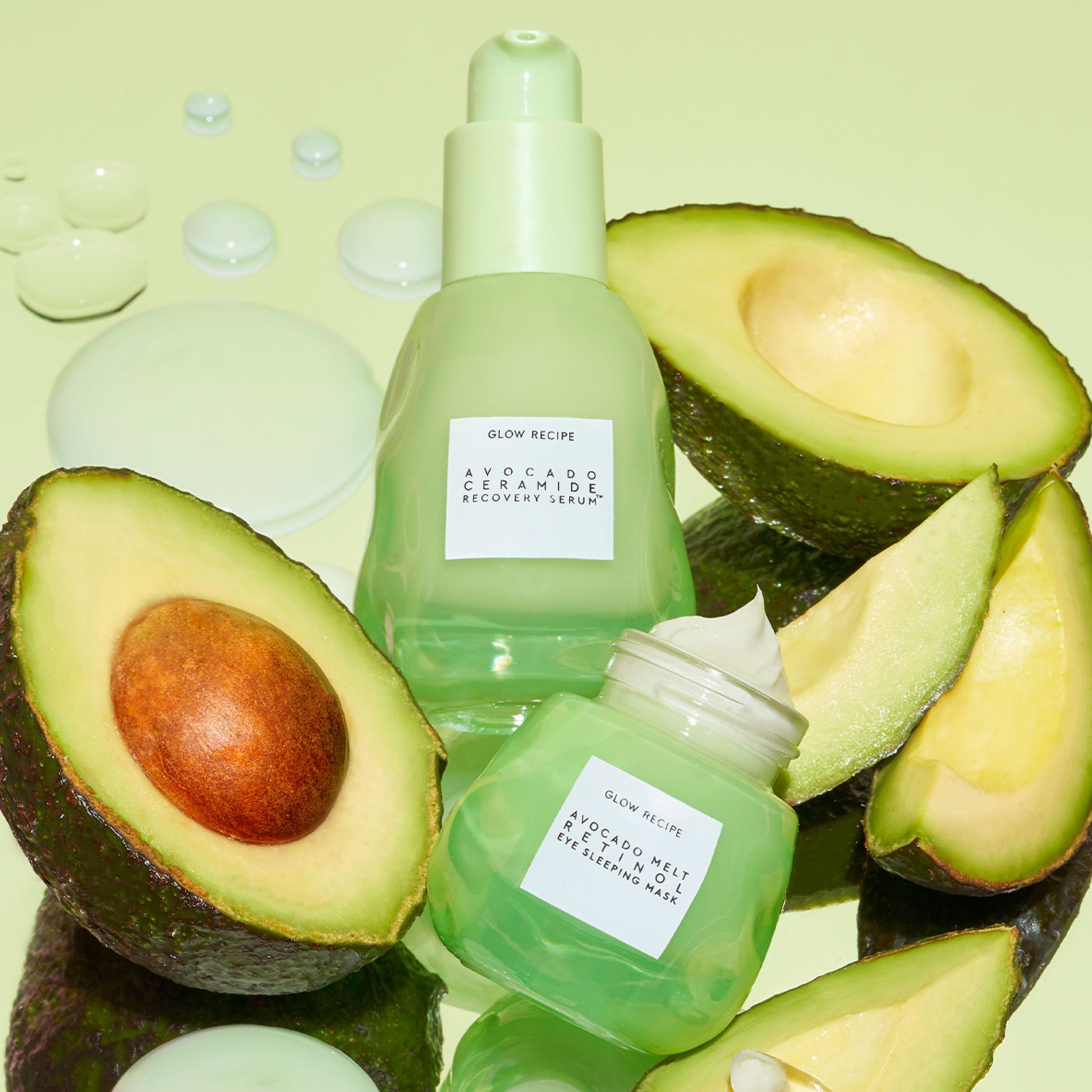 Avocado Ceramide Recovery Serum