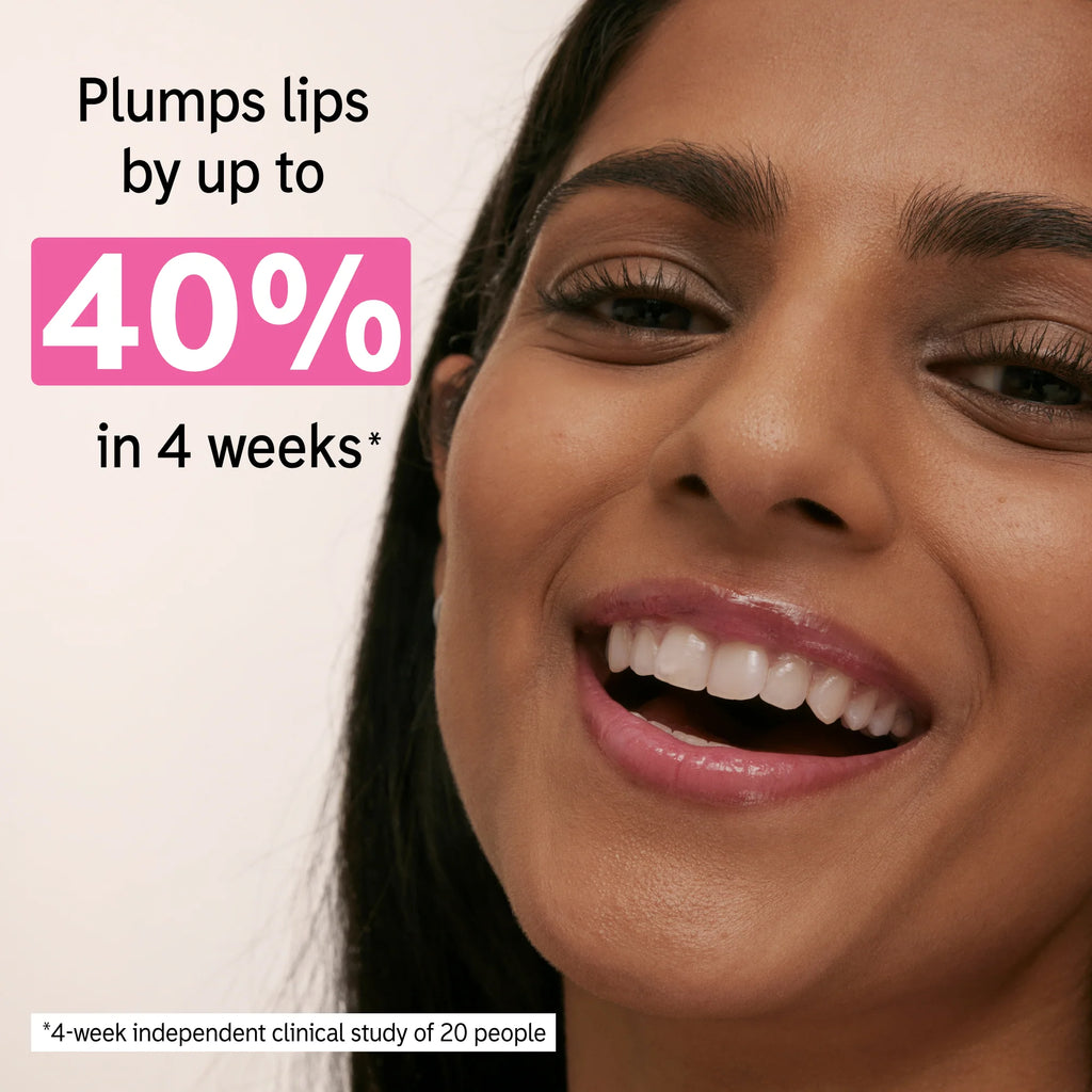Tripeptide Plumping Pink Lip Balm