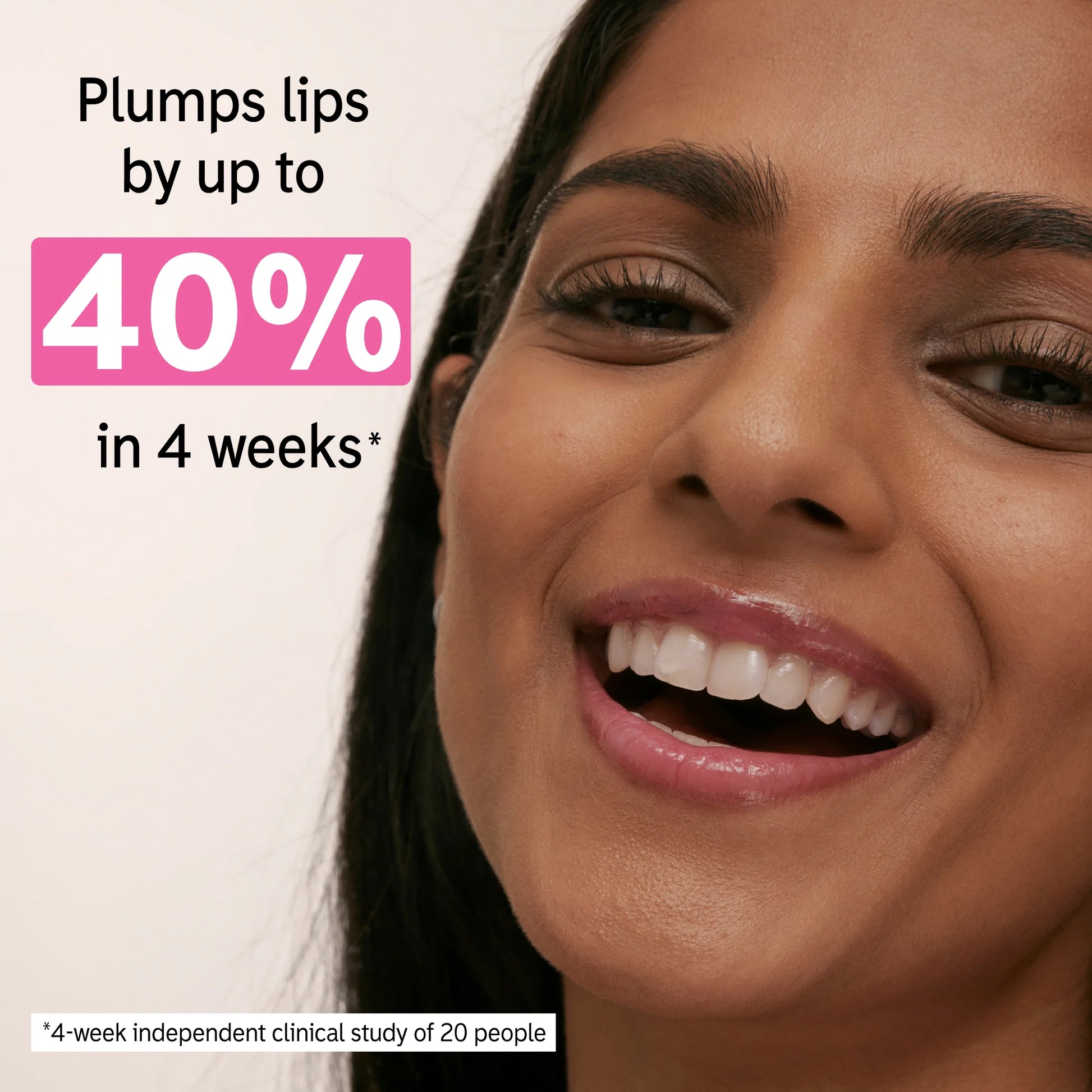 Tripeptide Plumping Pink Lip Balm