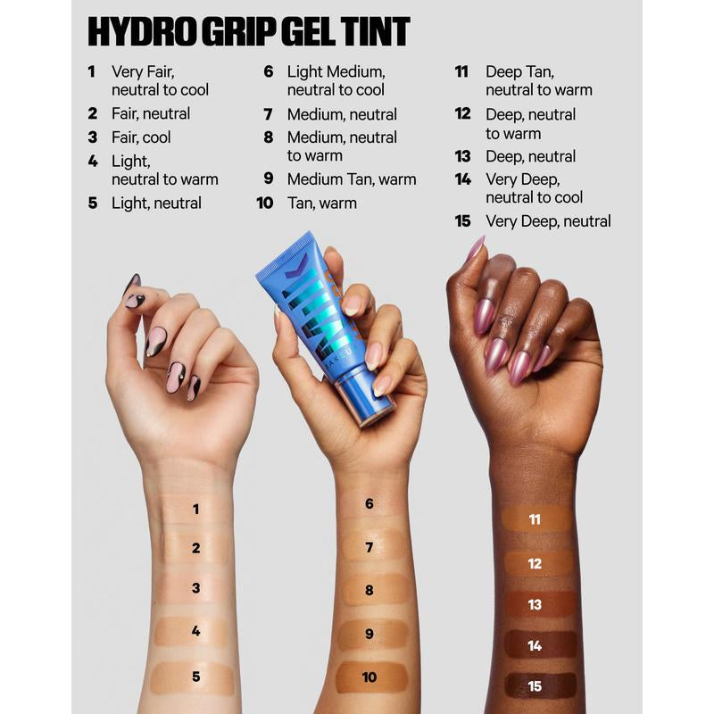 NEW Milk Makeup Hydro Grip 12-Hour Hydrating Gel Skin Tint