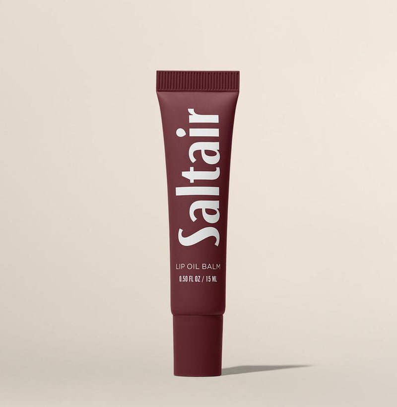 Saltair Conditioning Lip Oil Balm - Shea Butter, Murumuru & Coconut Oil – Soft, Nourished Lips