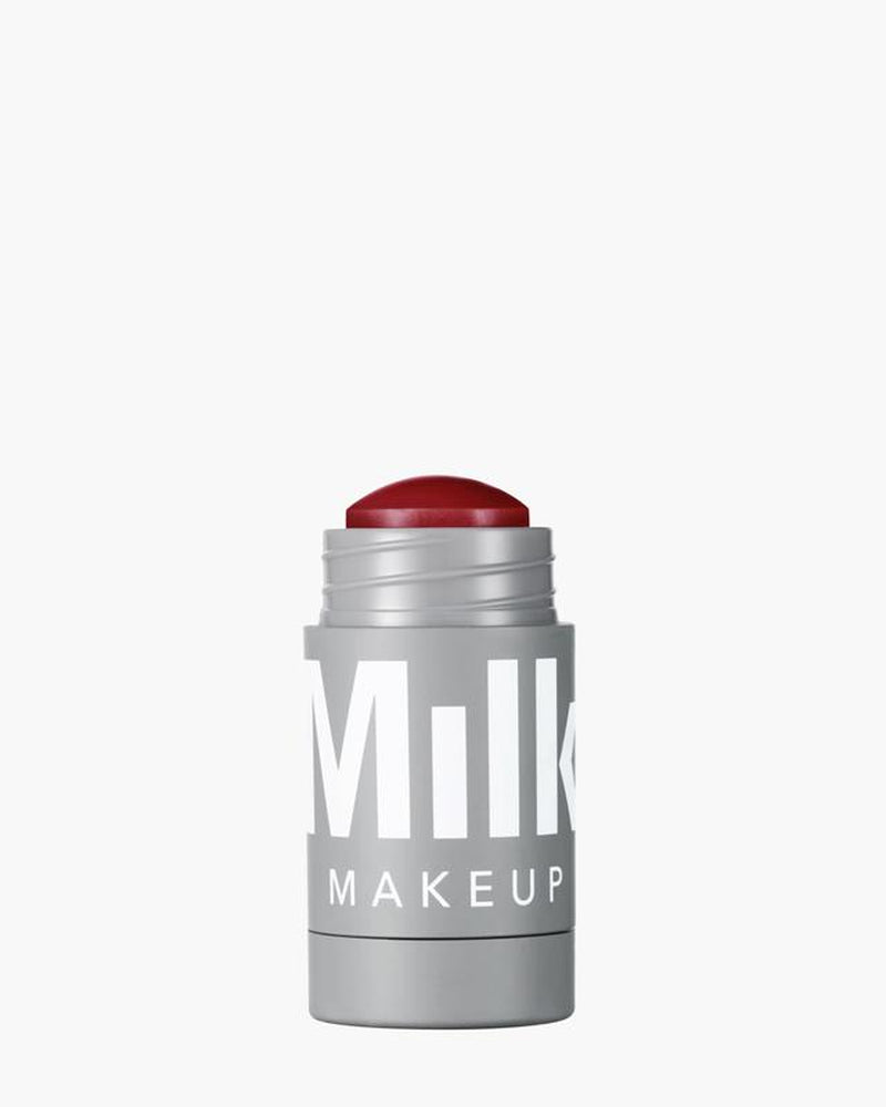 Milk Makeup Lip + Cheek - 0.21 Fl Oz - Cream Blush & Lip Color - Buildable & Blendable - 1,000+ Swipes per Stick - Non-Comedogenic - Vegan, Cruelty Free