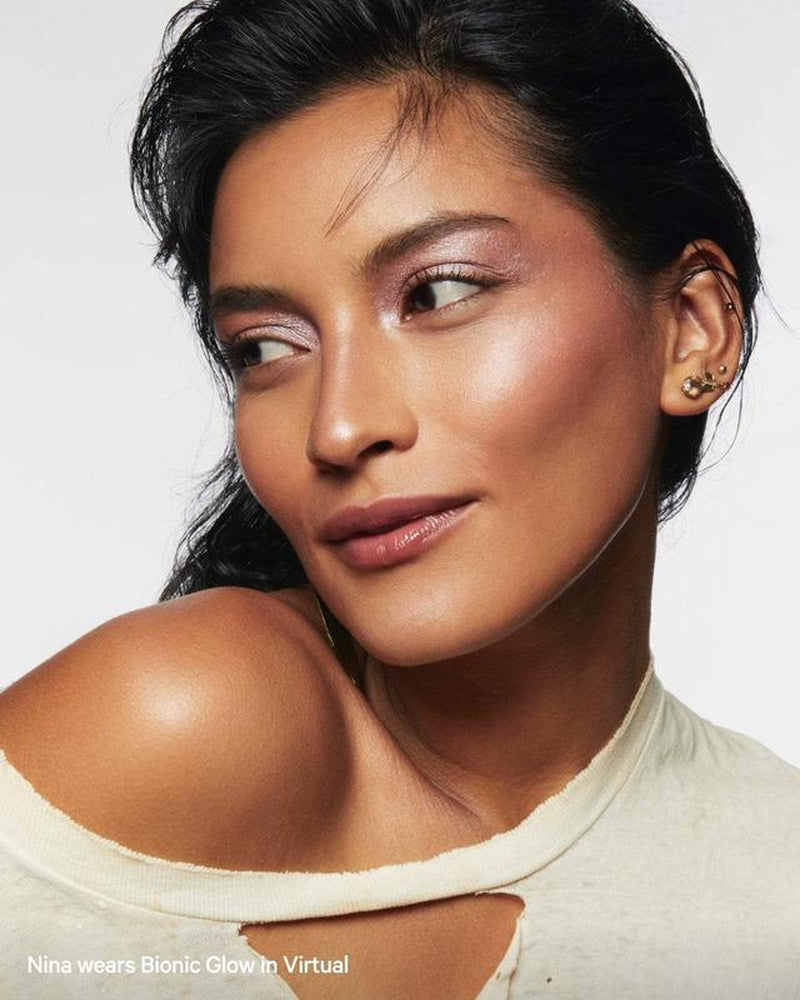Milk Makeup Bionic Glow - 0.91 Fl Oz - Delivers Hydrating, Natural Glow for Face & Body - Blendable & Buildable - Weightless - Vegan, Cruelty Free