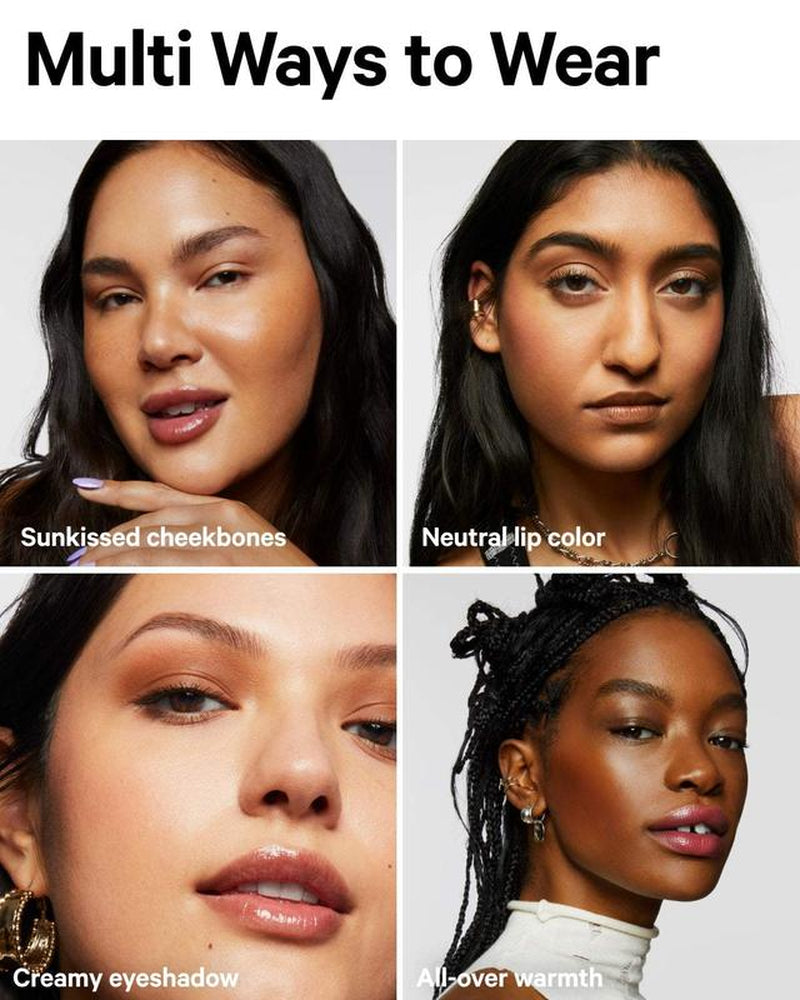 Milk Makeup Matte Bronzer - 0.19 Oz - Cream Bronzer Stick - Buildable, Blendable Color - Matte Finish - 1,000+ Swipes per Stick - Vegan, Cruelty Free
