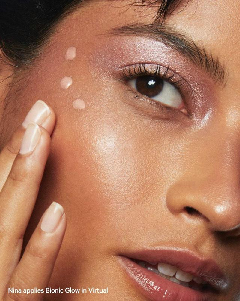 Milk Makeup Bionic Glow - 0.91 Fl Oz - Delivers Hydrating, Natural Glow for Face & Body - Blendable & Buildable - Weightless - Vegan, Cruelty Free