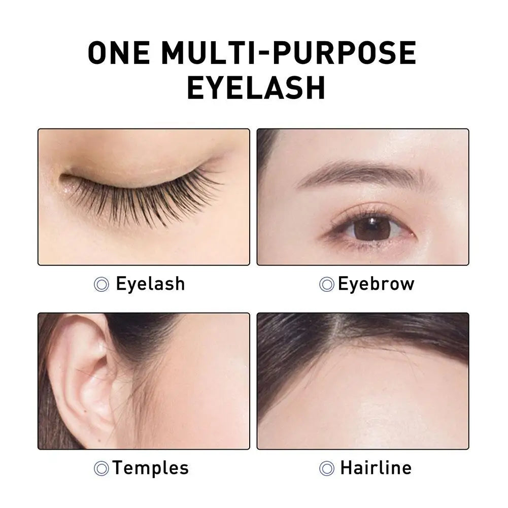 Upgrade Eyelash Growth Serum W3W Eyelash Serum Boost Lash Growth Serum Advanced Formula for Longer Fuller Thicker Lashes Serum