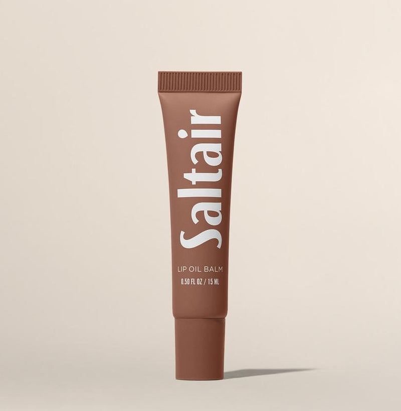 Saltair Conditioning Lip Oil Balm - Shea Butter, Murumuru & Coconut Oil – Soft, Nourished Lips