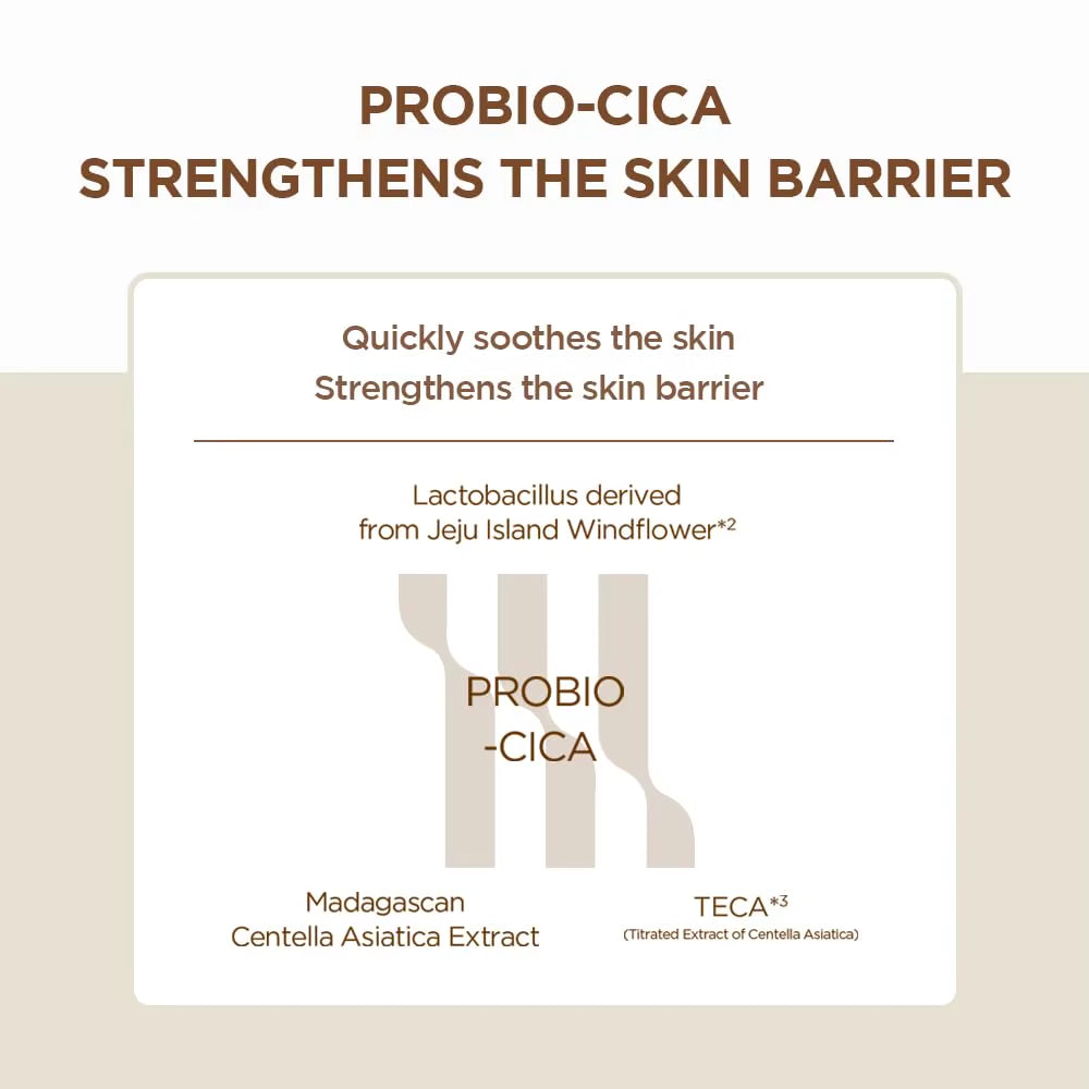 SKIN1004 Madagascar Centella Probio-Cica Intensive Ampoule (95Ml)
