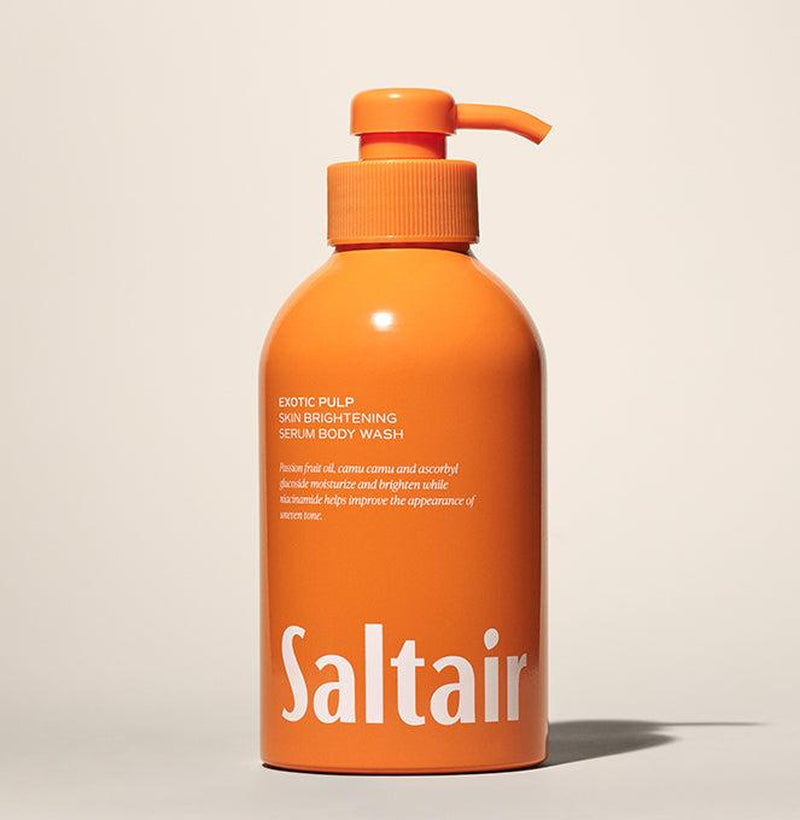 Saltair Exotic Pulp Body Wash - Skin Brightening Serum Body Wash - 17 Fl Oz