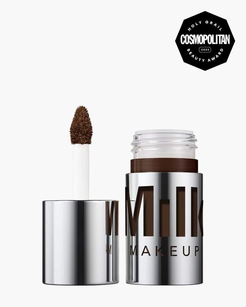 Milk Makeup Future Fluid All over Cream Concealer - 0.28 Fl Oz - Medium-To-Full Coverage - up to 12-Hour Wear - Crease-Proof Finish - Vegan, Cruelty Free