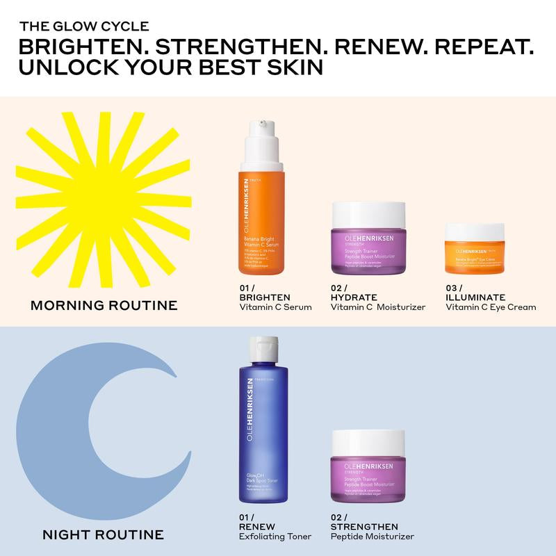 Banana Bright Vitamin C Serum