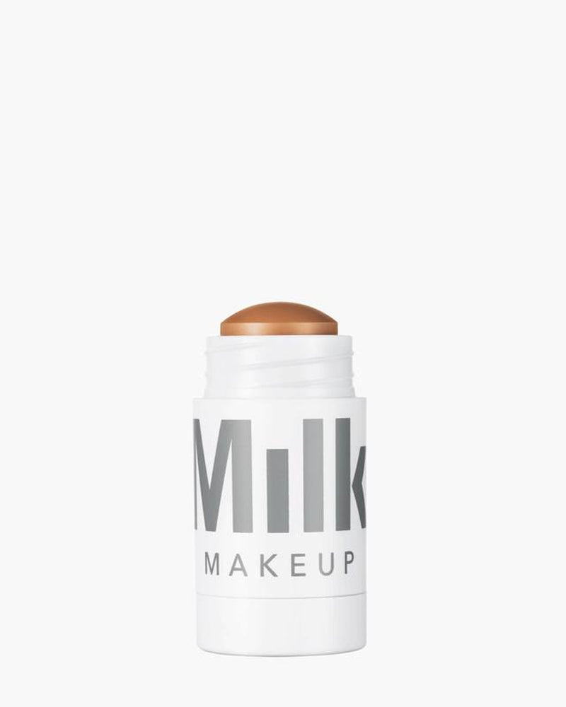 Milk Makeup Matte Bronzer - 0.19 Oz - Cream Bronzer Stick - Buildable, Blendable Color - Matte Finish - 1,000+ Swipes per Stick - Vegan, Cruelty Free