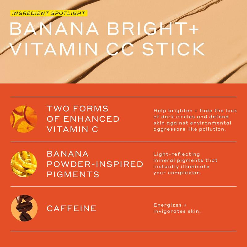 Banana Bright+ Vitamin CC Stick