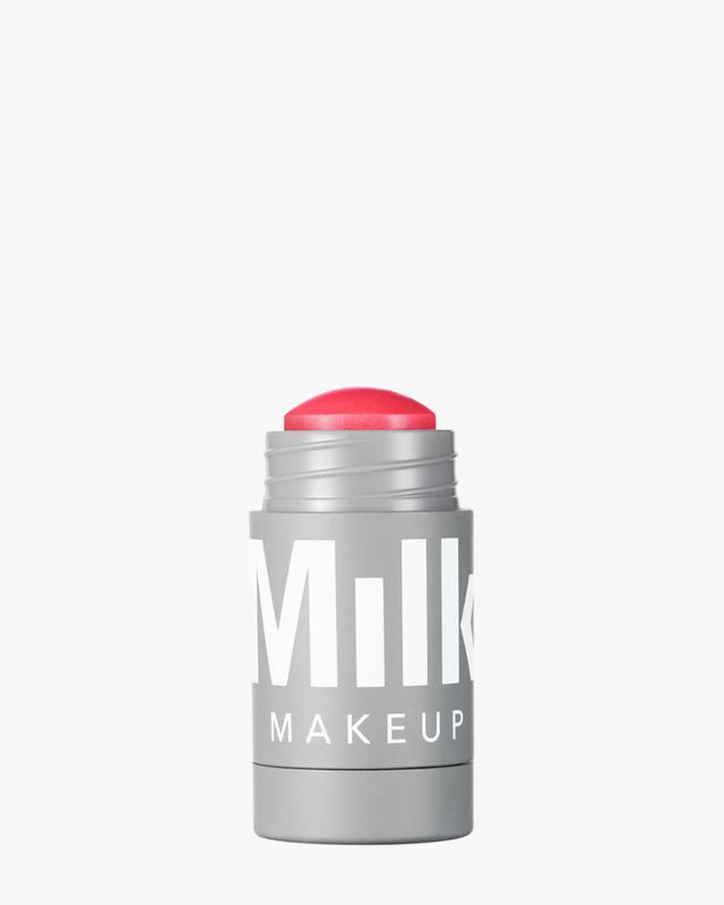 Milk Makeup Lip + Cheek - 0.21 Fl Oz - Cream Blush & Lip Color - Buildable & Blendable - 1,000+ Swipes per Stick - Non-Comedogenic - Vegan, Cruelty Free