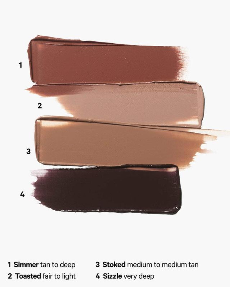 Milk Makeup Sculpt Stick, Cool-Toned Cream Contour Stick, Buildable, Blendable Color, 1,000+ Swipes per Stick, Non-Comedogenic, Vegan, Cruelty Free