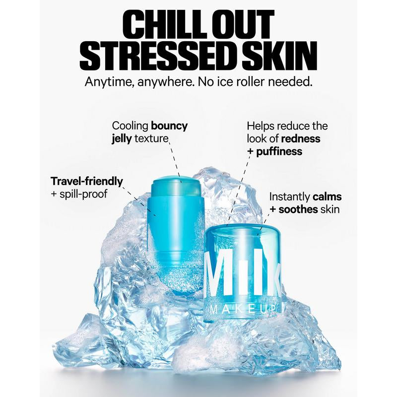 Milk Makeup Cooling Water Jelly Ice Soothing Serum