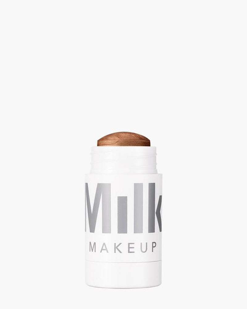 Milk Makeup Highlighter - Dewy Cream Highlighter Stick - Blendable & Buildable - 1,000 Swipes in Every Stick - All Skin Types - Vegan, Talc Free & Cruelty Free