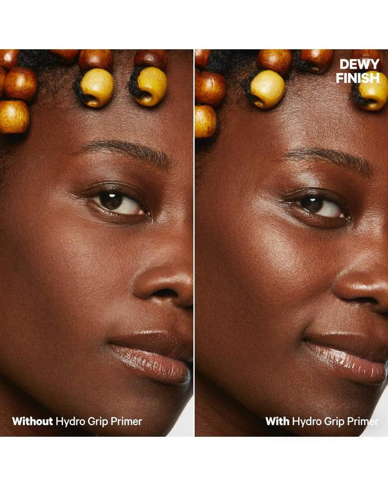 Milk Makeup Hydro Grip Primer - Hydrates & Grips Makeup for up to 12 Hours - Prevents Caking - All Skin Types - Fragrance-Free - Vegan, Cruelty Free
