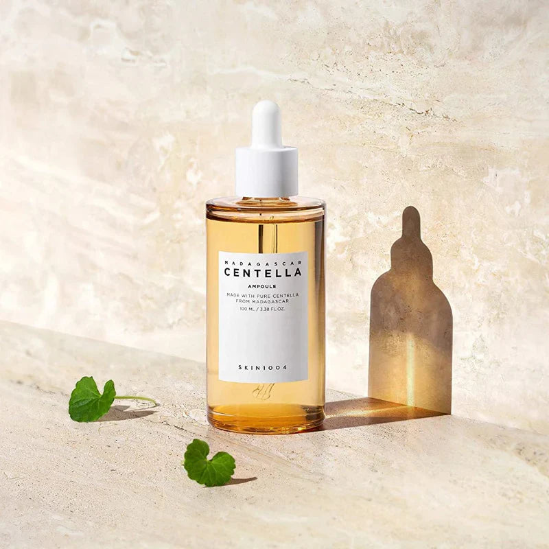 Madagascar Centella Ampoule - 55Ml