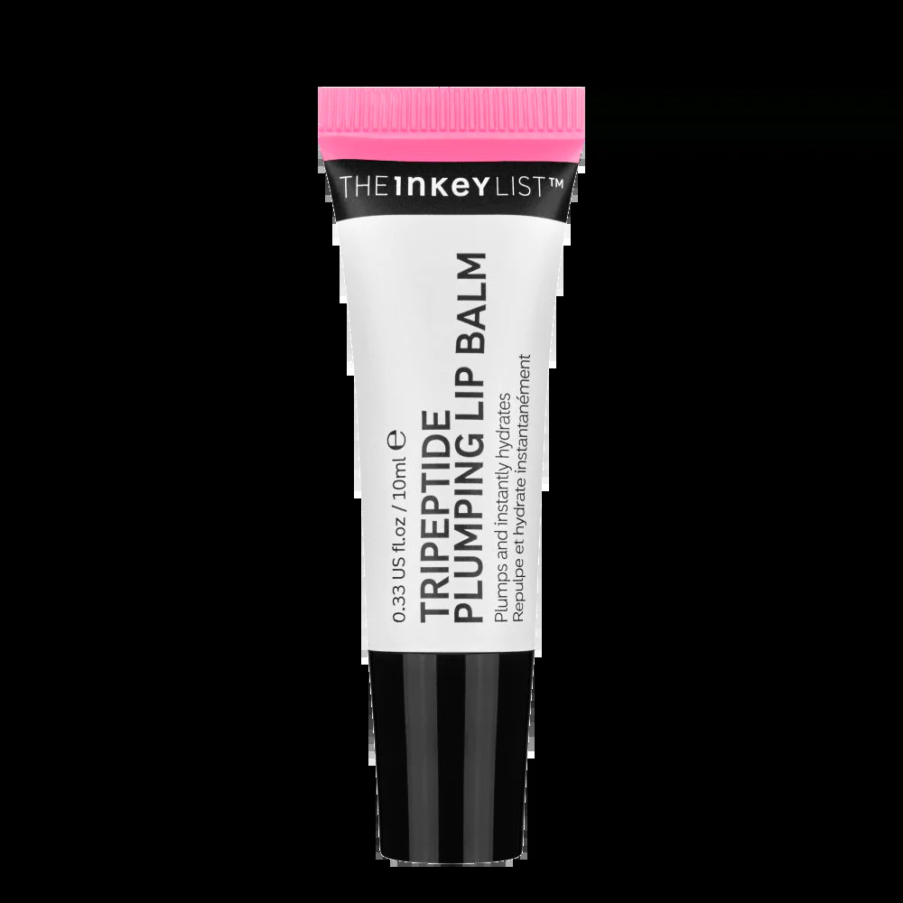 Tripeptide Plumping Pink Lip Balm